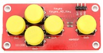 AD Analog Keyboard Module Electronic Building Blocks For Arduino