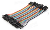 Female To Female Jumper Cable Dupont Wire