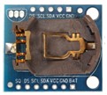 RTC I2C AT24C32 DS1307 Real Time Clock Module Board With CR2032 Battery